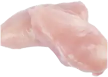 1/4 Kylling