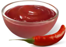 Taco sauce
